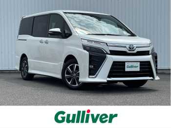 トヨタ ヴォクシー ZS 煌Ⅲ ディスプレイ バックカメラ ETC 両側電動