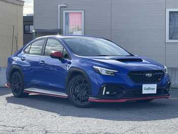 スバル ＷＲＸ Ｓ４ STIスポーツR EX ワンオーナー/STIエアロ/フォグ/ナビ/TV