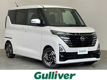 日産 ルークス HWS X プロパイロットED 純正ナビ 禁煙車 デジタルインナーミラー
