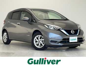 日産 ノート e－パワー X 衝突軽減 純正7型SD 全方位 純正AW ETC