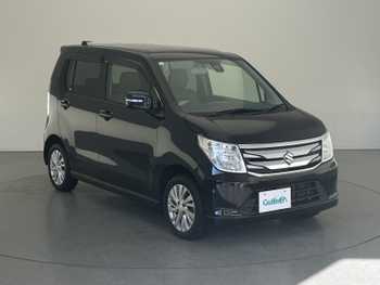 スズキ ワゴンＲ FZ 寒冷地仕様/純正14AW/衝突被害軽減/