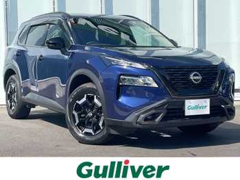 日産 エクストレイル X e－4ORCE エクストリーマーX 純正SDナビ バックカメラ 電動リアゲート