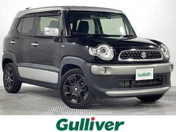 スズキ クロスビー HYBRID MZ 禁煙 社外ナビ 全周囲 温シート ドラレコ