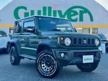 スズキ ジムニー シエラ JC