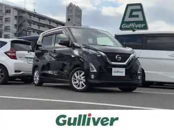 日産 デイズ HWS X プロパイロットED オーディオレス プロパイロット Pセンサー