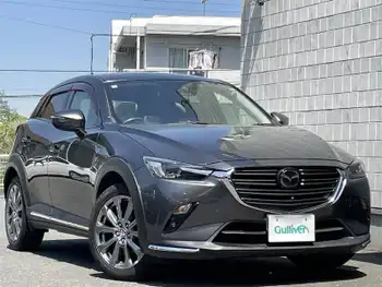 マツダ ＣＸ－３ 20S エクスクルーシブモッズ