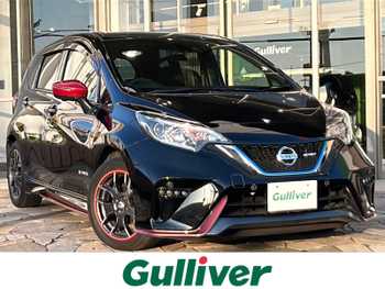 日産 ノート e－パワー ニスモ ニスモ専用エアロ&AW 純ナビ 全周囲カメラ