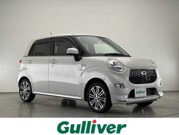 ダイハツ キャスト スタイル G SAⅡ 禁煙車 衝突被害軽減ブレーキ 純正ナビTV