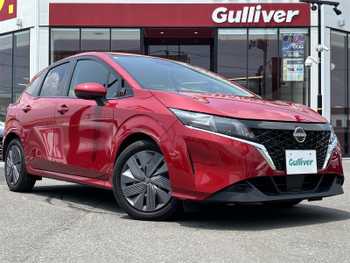 日産 ノート X 禁煙車 純正ナビ プロパイロット全方カメラ