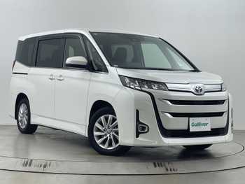 トヨタ ノア ハイブリッド Z 純正ナビ バックカメラ ETC2.0 クルコン