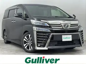 トヨタ ヴェルファイア Z Gエディション ワンオーナー ナビTV  寒冷地 エンスタ