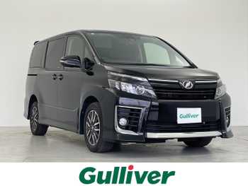 トヨタ ヴォクシー ZS 純正ナビ 後方画面 両側電動 衝突軽減