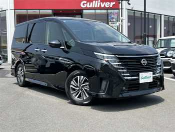 日産 セレナ ハイウェイスター V 禁煙車 純正ナビ プロパイロット パワスラ