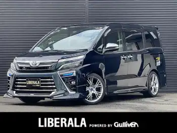 トヨタ ヴォクシー ZS 煌