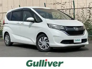 ホンダ フリード G ホンダセンシング 純正SDナビ 両側パワスラ レーダークルーズ