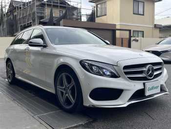 メルセデス・ベンツ Ｃ２００ ワゴン スポーツ 本革