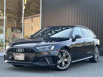 アウディ Ａ４ 35TFSI Sライン 1オナ SラインプラスPKG コンフォートPKG