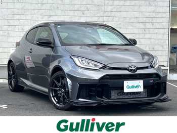 トヨタ ＧＲヤリス RZ ハイパフォーマンス 禁煙車 JBL 純正ナビ フルエアロ Bカメラ