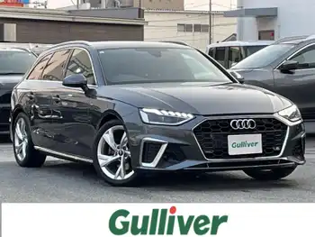 アウディ Ａ４ アバント 35TDI Sライン