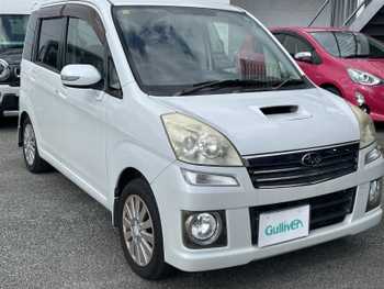 スバル ステラ カスタム RS