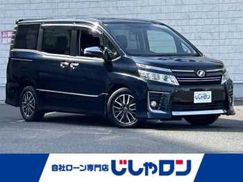 トヨタ ヴォクシー ZS 煌 純正ナビ・バックカメラ・両側電動ドア