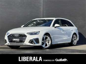 アウディ Ａ４ アバント 40TDIクワトロ Sライン