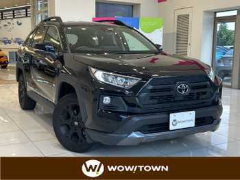 トヨタ ＲＡＶ４ アドベンチャー オフロードPKG ディスプレイオーディオ Rカメラ LED ETC