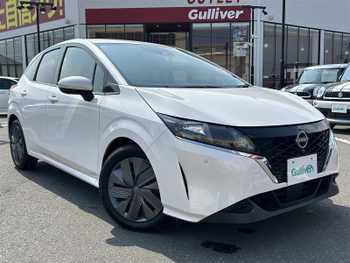 日産 ノート X 禁煙 HDDナビ プロパイロット 全方位カメラ