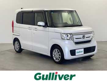 ホンダ Ｎ ＢＯＸ G L ホンダセンシング 純正ナビ 衝突軽減 ドライブレコーダー