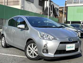トヨタ アクア G 禁煙車　ワンオーナー　スマートキー