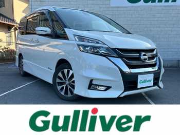 日産 セレナ ハイウェイスター Vセレクション 純正ナビ 両側パワスラ アラウンドビュー