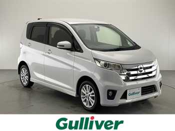 日産 デイズ ハイウェイスター Vセレ +Safty 純正ナビ アラウンドビュー Bカメラ ETC