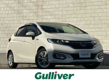ホンダ フィット ハイブリット L ホンダセンシング 純正ナビ 衝突軽減装置 バックカメラ ETC