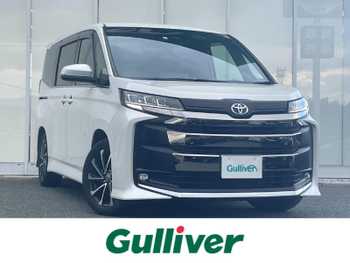 トヨタ ノア ハイブリッド S－Z 純10.5型DA 純14型後席モニター 快適利便