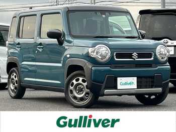 スズキ ハスラー HYBRID G 禁煙車 社外ナビ BT バックカメラ ETC