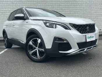 プジョー ３００８ GT ブルー HDi