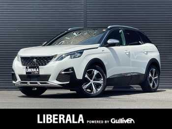 プジョー ３００８ GT ブルー HDi アクティブセーフティB ACC LKA BSM Bカメ