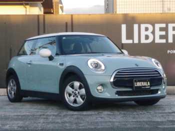 ＭＩＮＩ ミニ クーパー アイスブルー