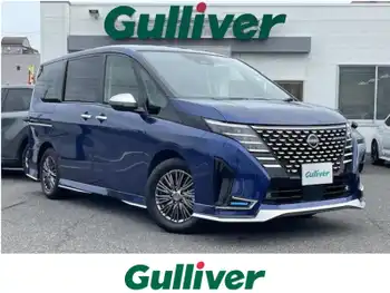 日産 セレナ オーテック 1オーナー/コネクトナビゲーションシステム