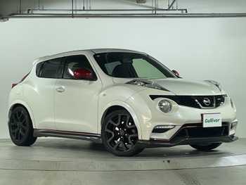 日産 ジューク ニスモ 純正ナビ フルセグ バックカメラ 4WD ETC