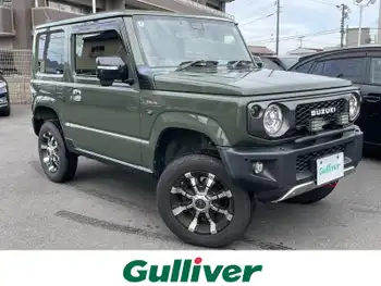 スズキ ジムニー XC 純正8型ナビ フルセグ DVD BT ドラレコ ETC