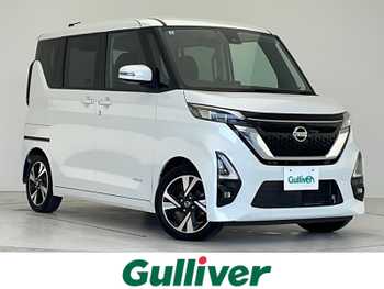 日産 ルークス HWS X プロパイロットED プロパイロット 純正ナビ 両側電動 LED