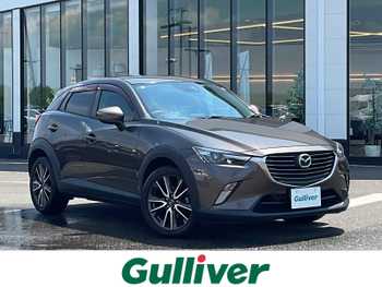 マツダ ＣＸ－３ XD ツーリング 純正ナビ レザーシート BSM LEDライト