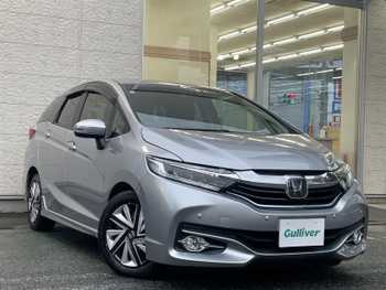 ホンダ シャトル ハイブリッド X ホンダセンシング 1オナ純ナビリヤカメラAクルコンCMBS/LKAS
