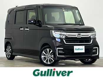 ホンダ Ｎ ＢＯＸ カスタム L ホンダセンシング 純正ナビ 両側Pスラ ETC