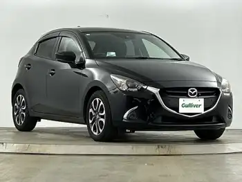 マツダ デミオ XD ツーリング 禁煙車 純正7型ナビ 全方位カメラ 衝突軽減