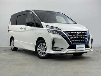 日産 セレナ e－パワー ハイウェイスター V プロパイロット　純正ナビ　前後ドラレコ