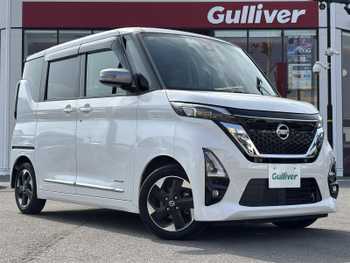 日産 ルークス HWS X プロパイロットED 禁煙車 純正ナビ プロパイロット パワスラ