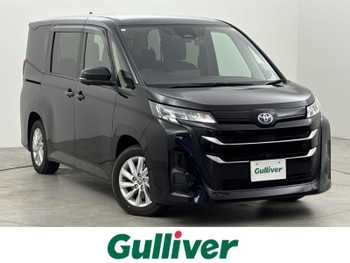 トヨタ ノア ハイブリッド G 純正10.5型DAナビ 全方位 片側電動スラドア