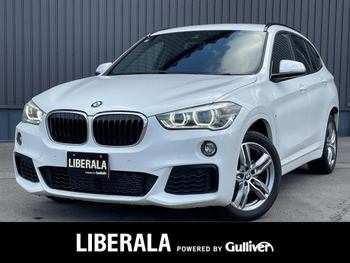 ＢＭＷ Ｘ１ xDrive 18d Mスポーツ 純正ナビ バックカメラ ETC シートヒーター